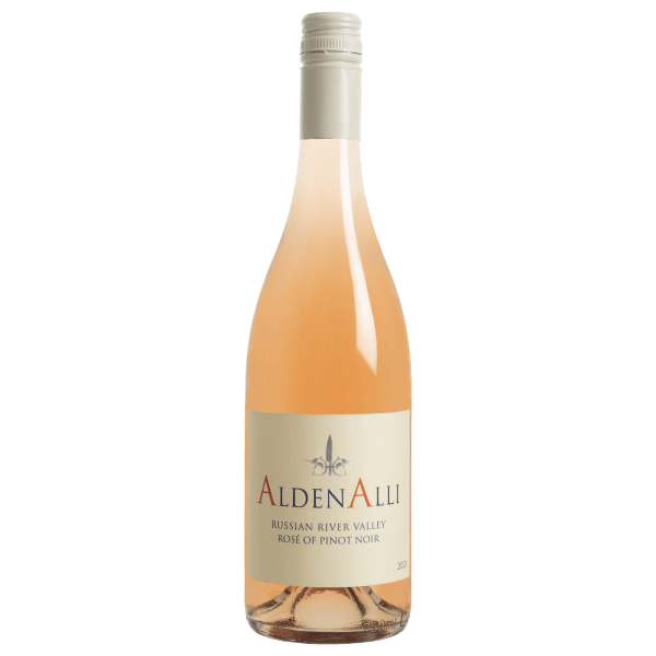 AldenAlli Rosé of Pinot Noir