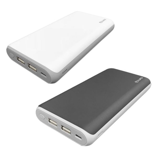Aduro UltraBoost 20,000mAh Dual USB Backup Battery