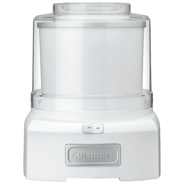 Meh cuisinart 1 5 quart ice cream maker