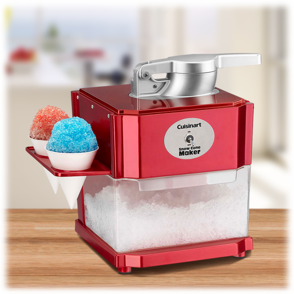 MorningSave: Cuisinart Snow Cone Maker