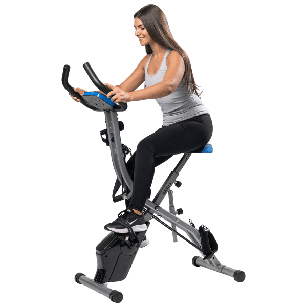 MorningSave: Lifepro Dash X Folding Exercise Bike