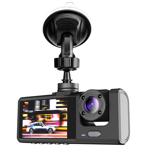 MorningSave: 3Pexperts 1080P Car DVR Dual Dash Cam