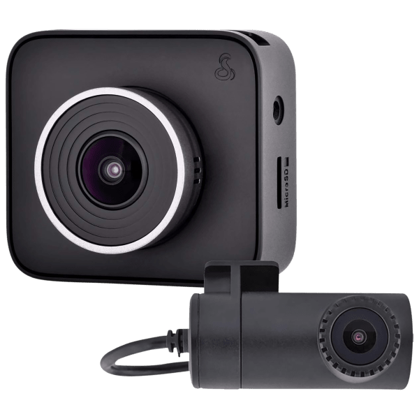 Cobra Drive HD Dual View Dash Cam