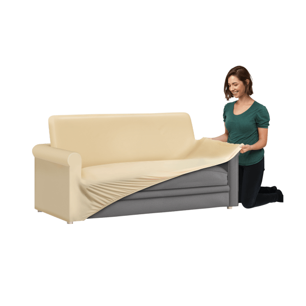 Ideaworks Stretch Love Seat Cover