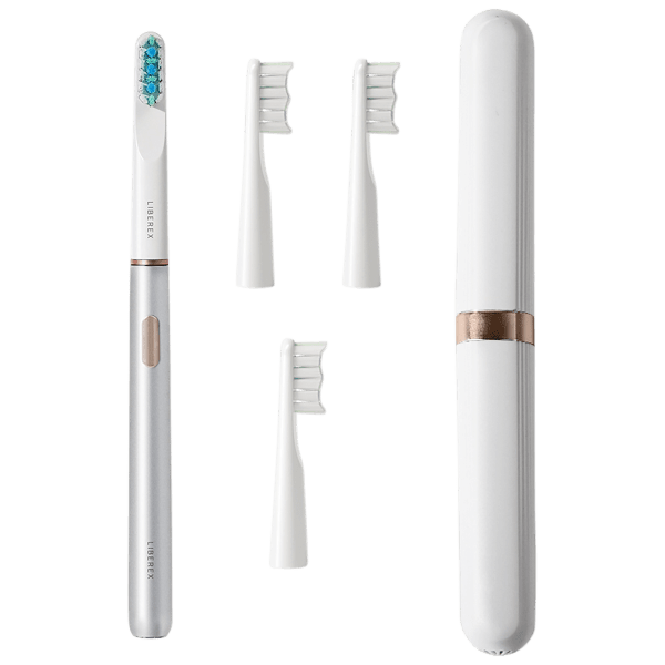 Liberex Sonic Rechargeable Electric Toothbrush