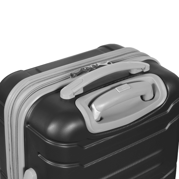 SideDeal Olympia USA Denmark 3Piece Luggage Set