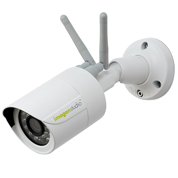 ImogenStudio +Cam Outdoor HD Security Camera
