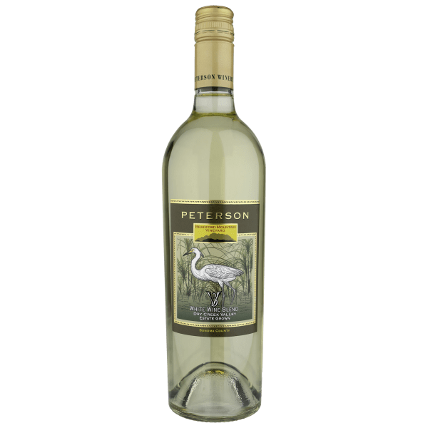 Peterson Bradford Mountain 3V White Wine Blend