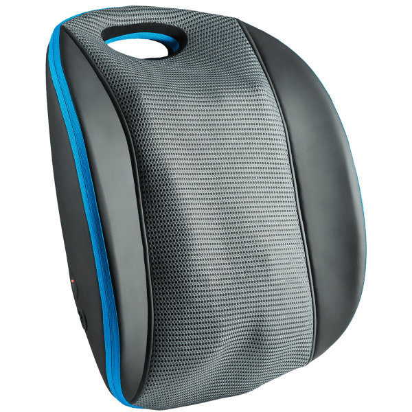 MorningSave Back Massager Cushion with 12 Heads & Heat by ModernTherapy