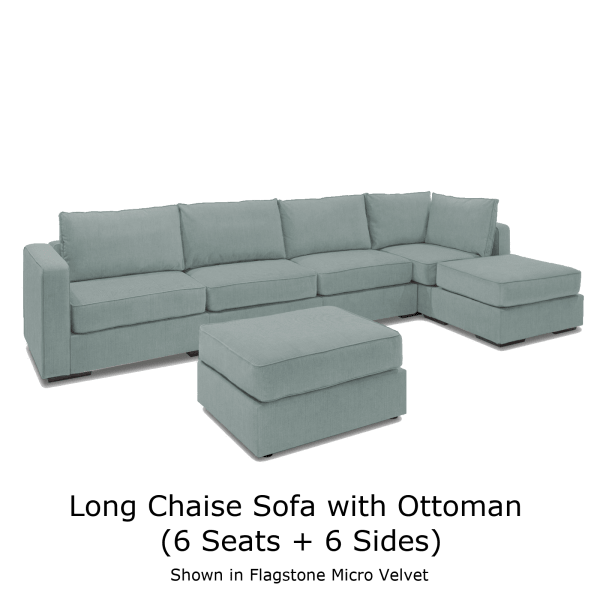 MorningSave Lovesac 5 Series Modular Sactionals with Washable Covers