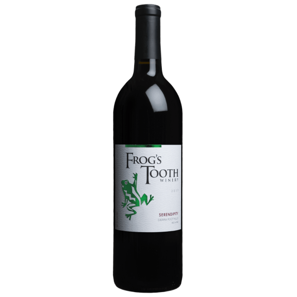 Frog's Tooth Serendipity Red Blend