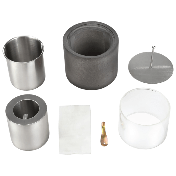 Meh Home Zone Living Concrete Portable TableTop Fire Bowl