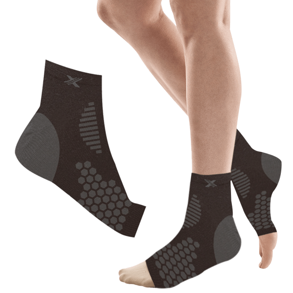 XTF Targeted Ankle Compression Sleeves