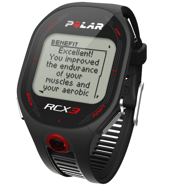 Polar RCX3 Heart Rate Monitor