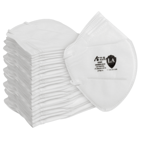 50-Pack: KN95 Masks