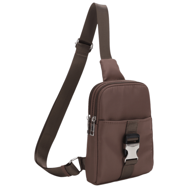 Poppy Riley Underwiter MorningSave: Poppy & Harper Riley Nylon Sling Bag