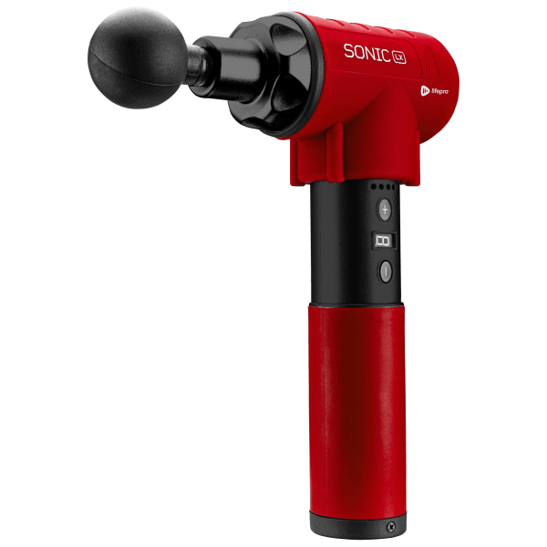 MorningSave LifePro Sonic LX Professional Percussion Massage Gun