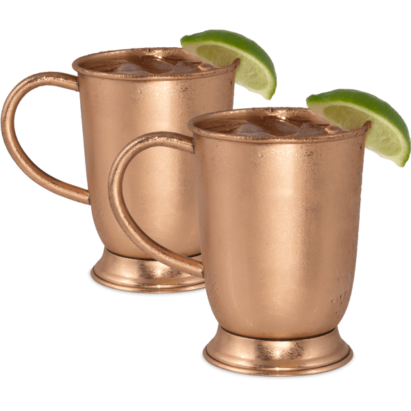 2-for-Tuesday: Pure Copper Moscow Mule Mugs