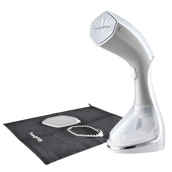 MorningSave True & Tidy HS46 Power Steam Press PLUS Handheld Steamer