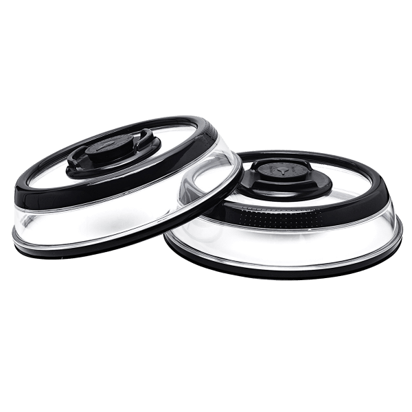 Meh 4Pack PressDome Vacuum Seal Plate Covers