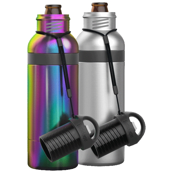 2-Pack: BottleKeeper X Insulated Bottle Holder