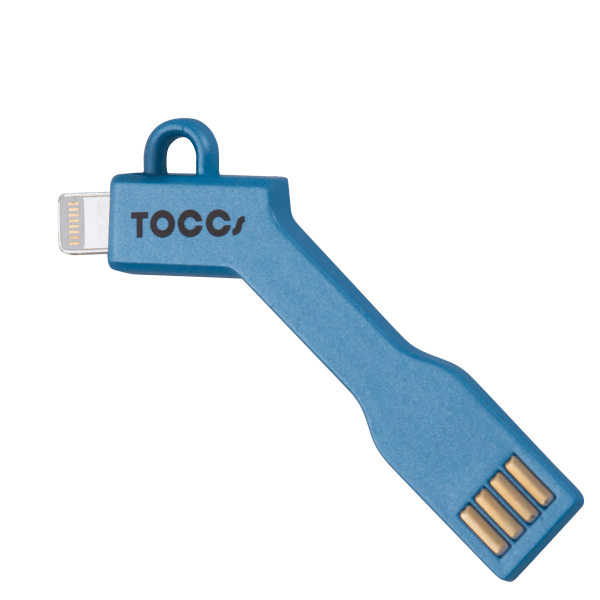 TOCCs Snap Cable (Micro-USB or Lightning)