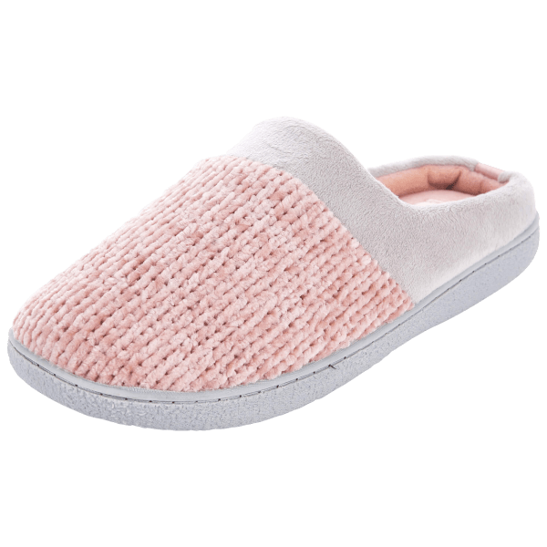 SideDeal: Floopi Women’s Danielle Chenille Clog Slippers