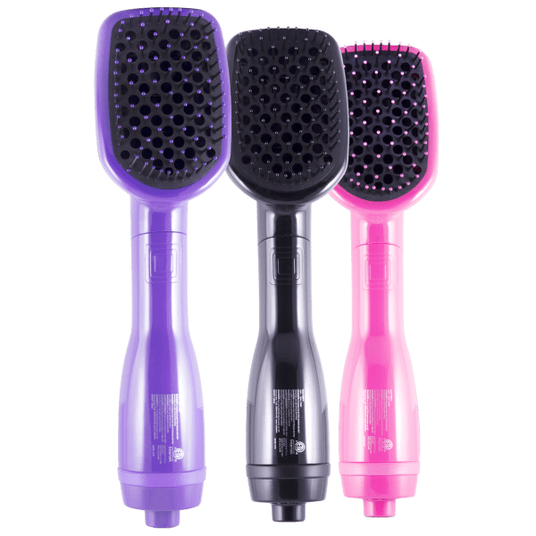 Infinity Gold 3-in-1 Blower Brush Hair Dryer and Styler