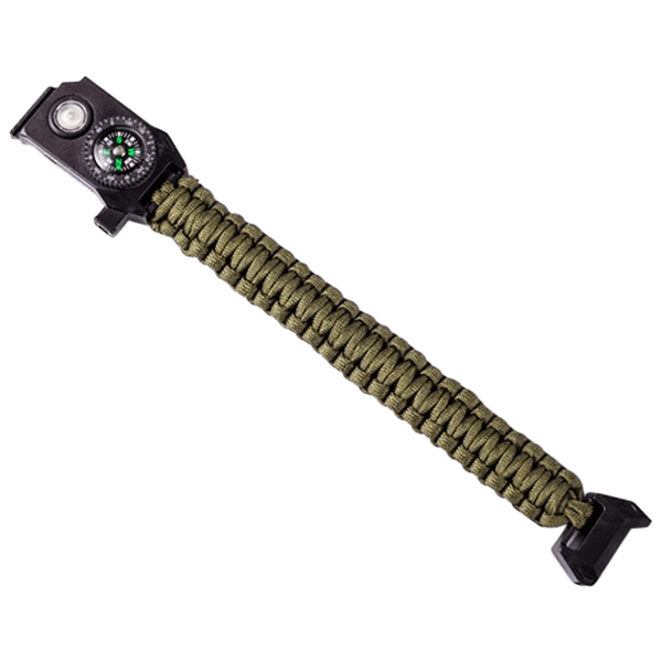 MorningSave Remarkable Goodz Xtreme Paracord Survival Tool