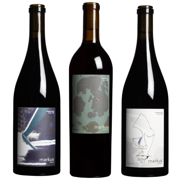 Markus Wine Co. Mixed Red Blends