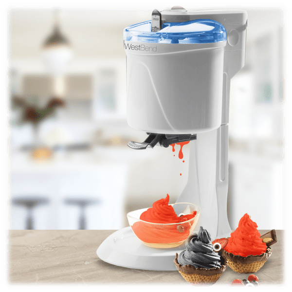 Meh West Bend SoftServe Ice Cream Machine