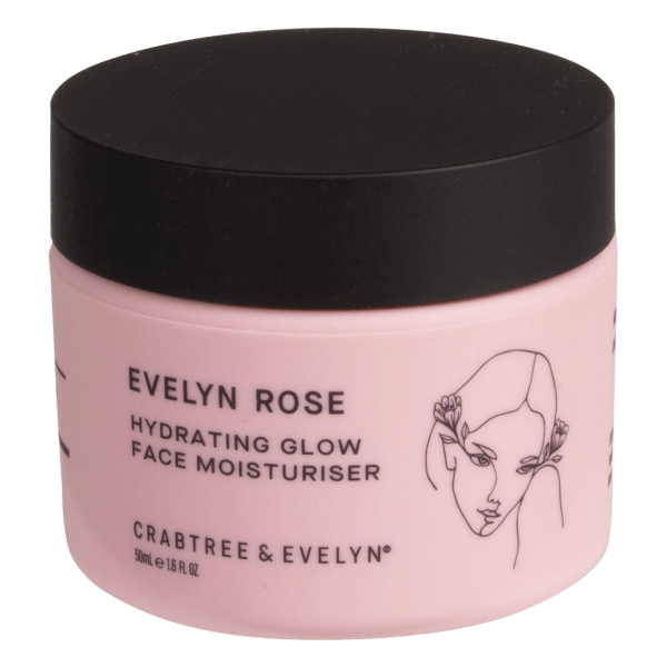 MorningSave: Crabtree & Evelyn 4-Piece Evelyn Rose Skin Care Set