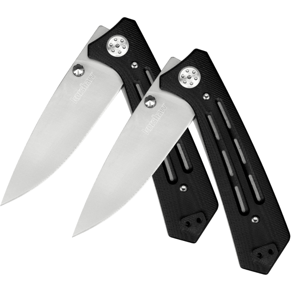 2-for-Tuesday: Kershaw 3820 Injection 3.0 Folding Knives