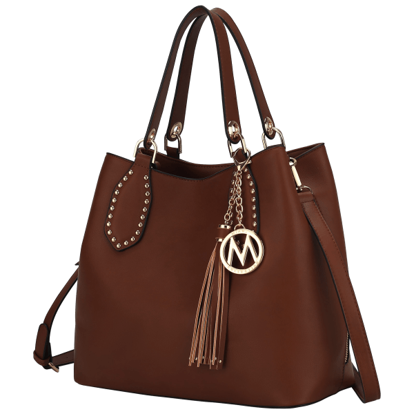 MorningSave: MKF Collection Lana Satchel Bag by Mia K.