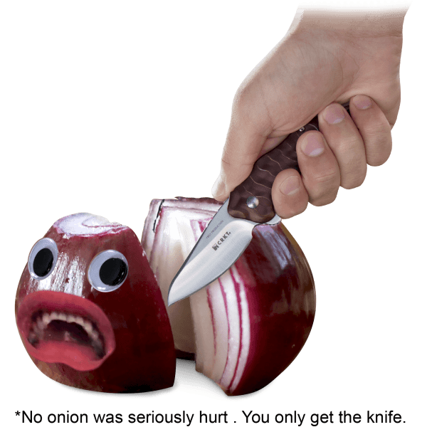 CRKT Ken Onion Wrinkle 2 Knife