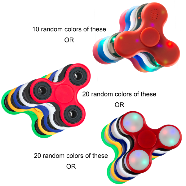 10-or-20-for-Tuesday: Fidget Spinners