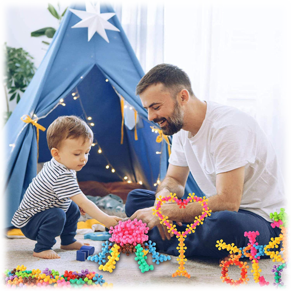 MorningSave: 200-Piece: Marquee Innovations STEM 3D Interlocking ...