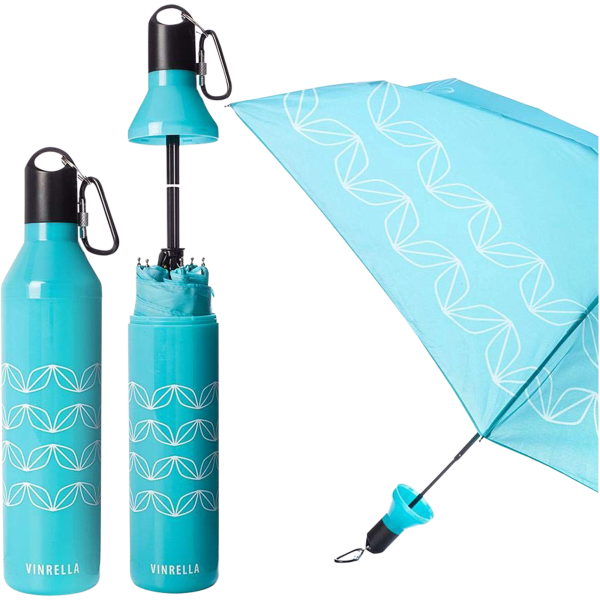 Meh Vinrella Umbrella in a Bottle