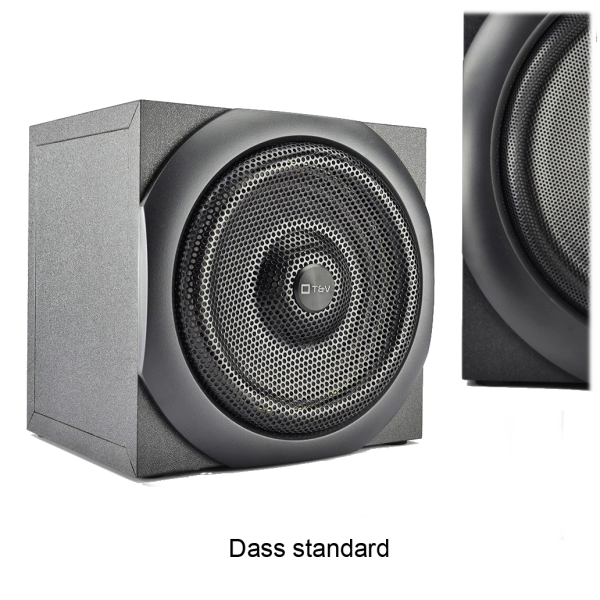 Meh Thonet Vander Dass Laut Speaker Systems