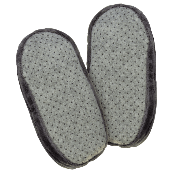 MorningSave: Therapedic Weighted Bootie Slippers