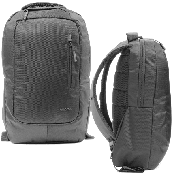 Incase Nylon Lite Faux Fur Lined Laptop Backpack