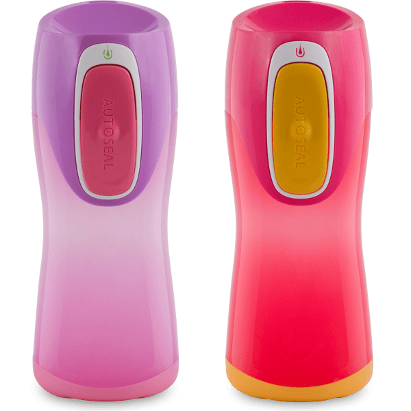 Contigo Kids Runabout Autoseal Bottles (2-Pack)