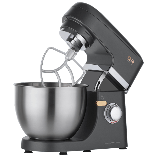 Aukey Home 5-Quart Stand Mixer with Pulse Function
