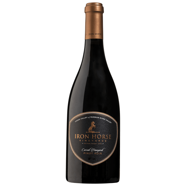 Iron Horse Premium Pinot Noir