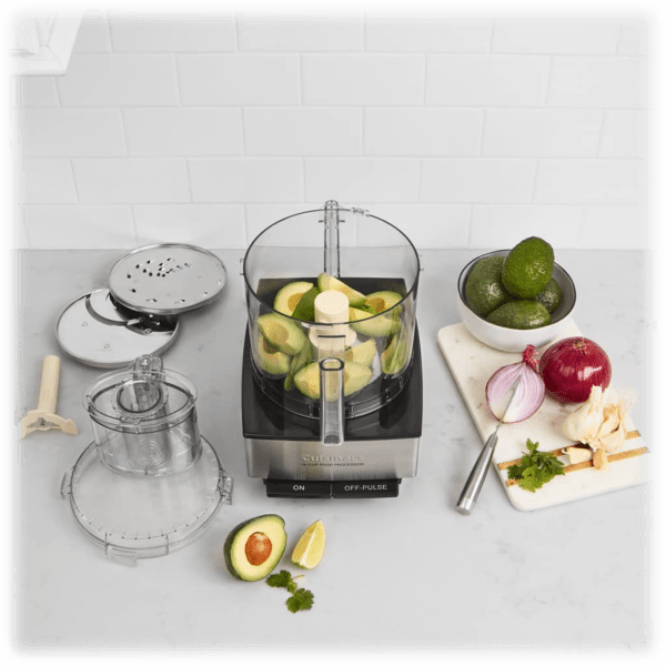 MorningSave Cuisinart 14Cup Custom Food Processor