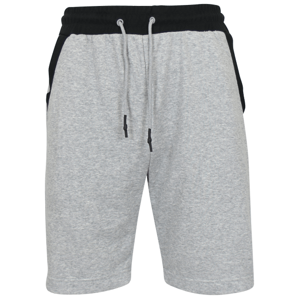 MorningSave: 3-Pack: Men's French Terry Lounge Shorts With Contrast Trim