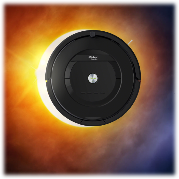 Meh iRobot Roomba 805 Vacuum Cleaning Robot (Refurbished)