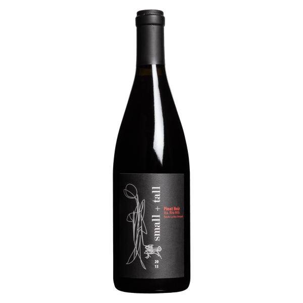 small + tall Rancho La Viña Vineyard Pinot Noir