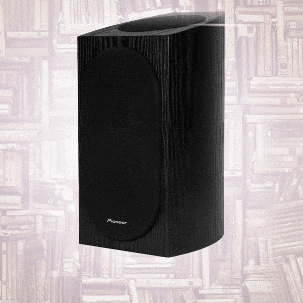Meh Pioneer Dolby Atmos Bookshelf Speakers