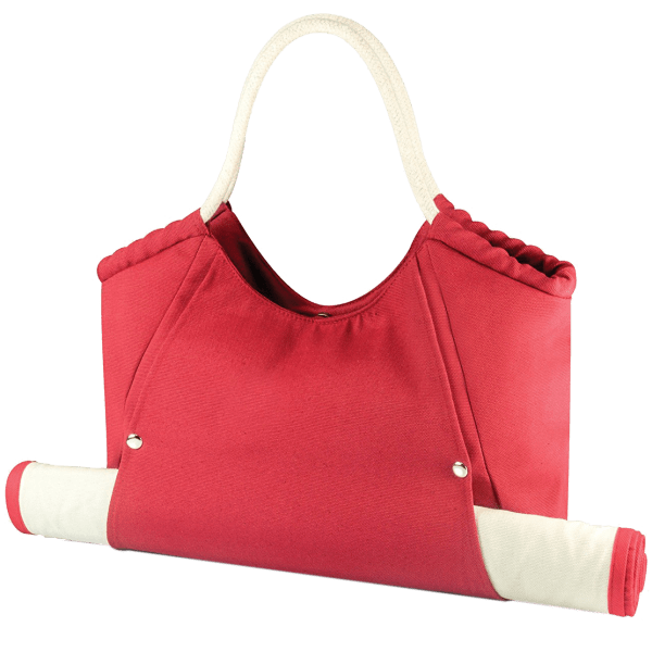 Picnic Time Cabo Beach Tote with Mat